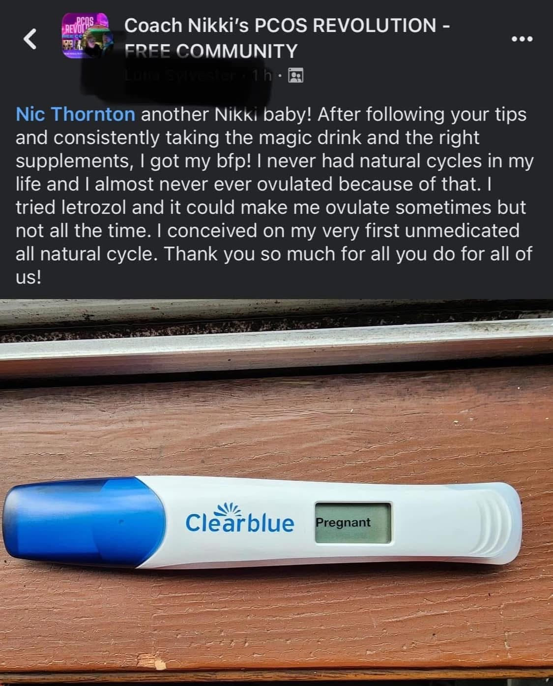 HORMONECODE Reset Tea for PCOS | Boost Ovulation, Fertility & Libido. Reduces Hairy Chin & Regulates Periods