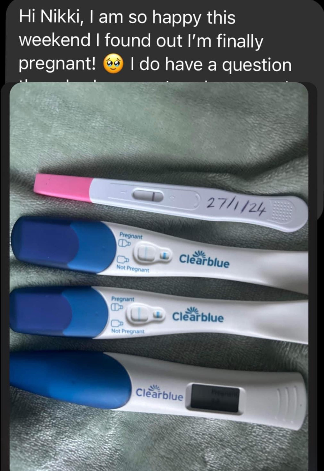 BLACK FRIDAY - The PCOS Freedom Subscription
Includes The Magic Drink + Hormone Reset Tea + VIP access to exclusive PCOS education & community