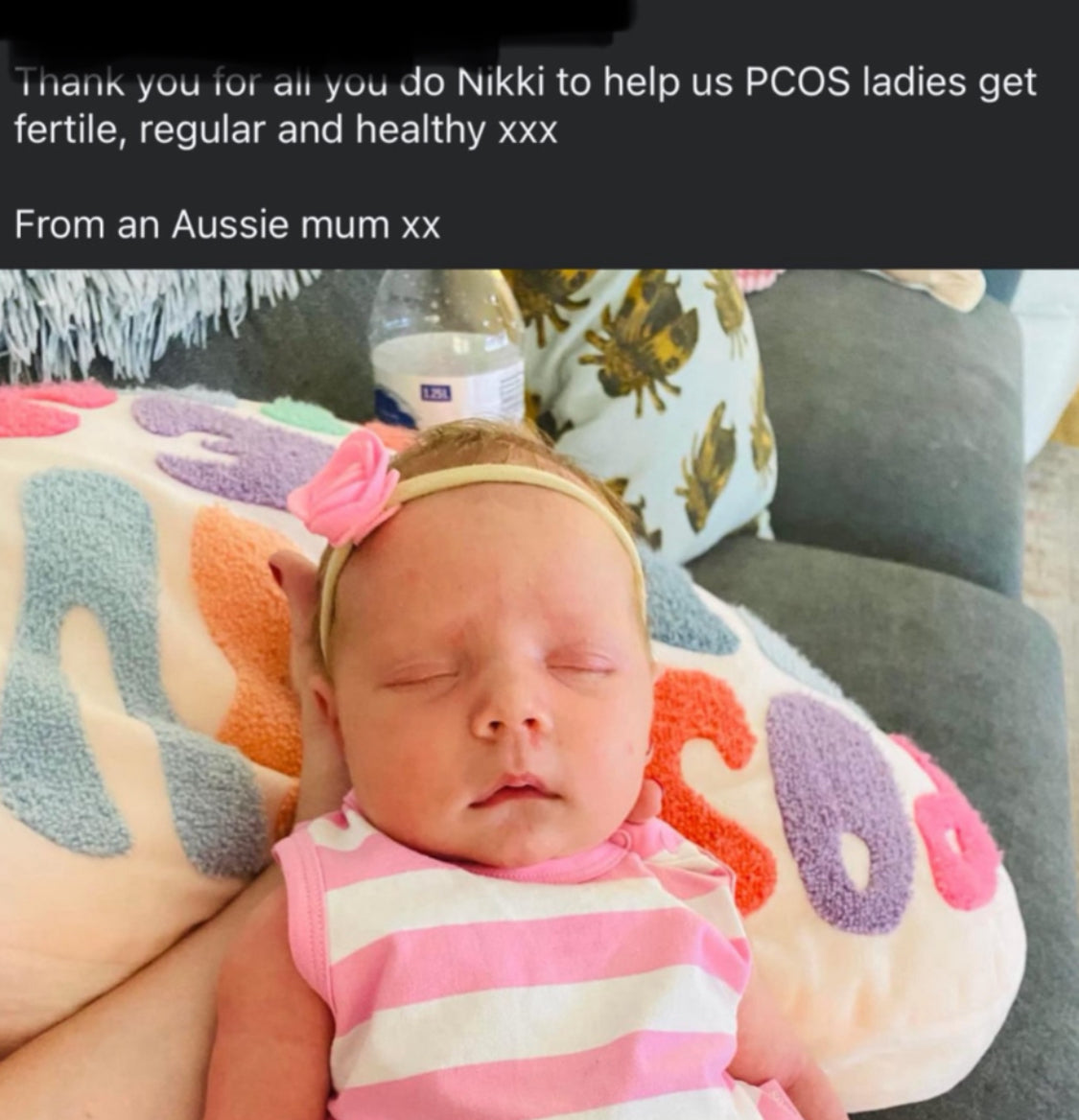 BLACK FRIDAY - The PCOS Freedom Subscription
Includes The Magic Drink + Hormone Reset Tea + VIP access to exclusive PCOS education & community