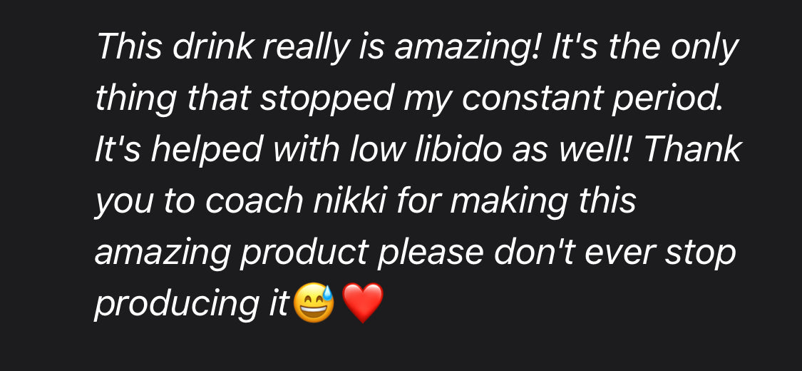 The Magic Drink for Full Hormone Reset | Fertility Boosting | Weight Loss | Healthy Periods | Get Pregnant Faster