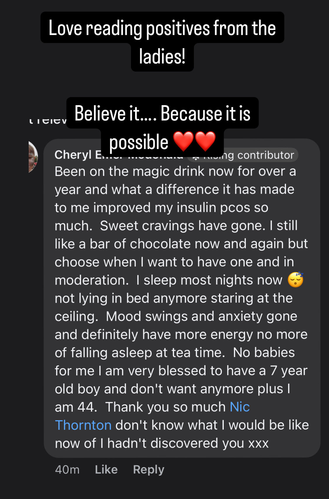 The Magic Drink for Full Hormone Reset | Fertility Boosting | Weight Loss | Healthy Periods | Get Pregnant Faster