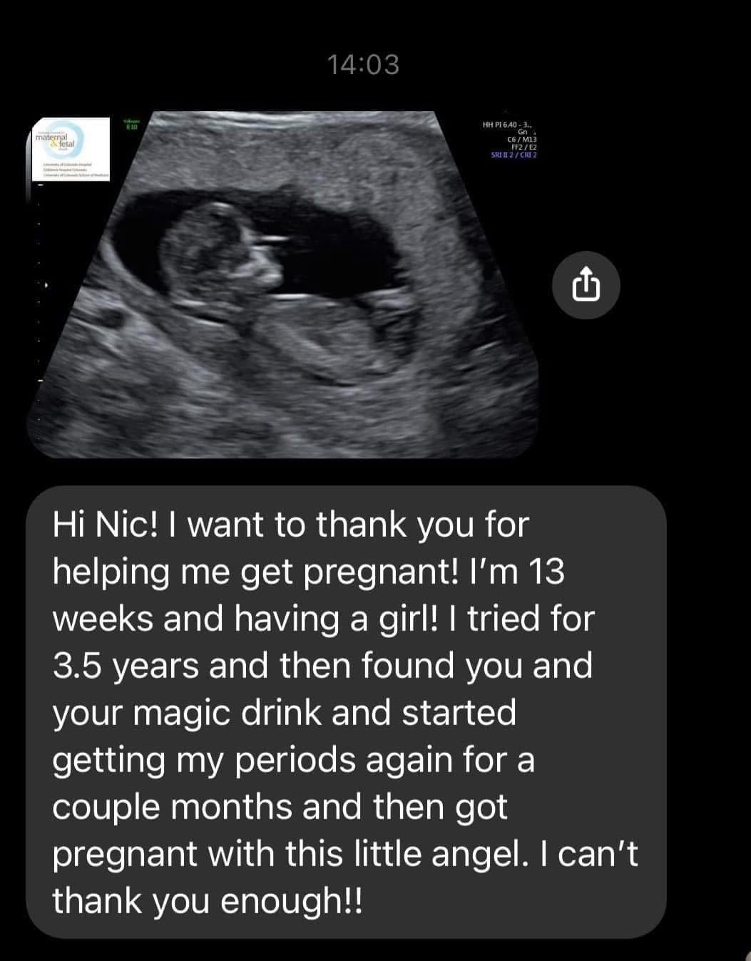 The Magic Drink for Full Hormone Reset | Fertility Boosting | Weight Loss | Healthy Periods | Get Pregnant Faster