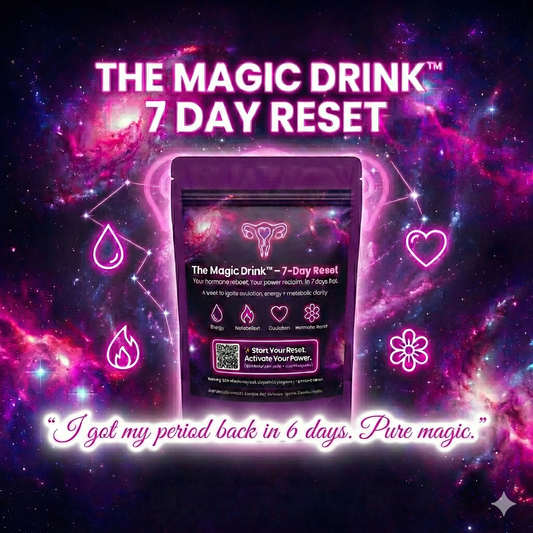 The Magic Drink™ 7 Day Reset – Limited Drop