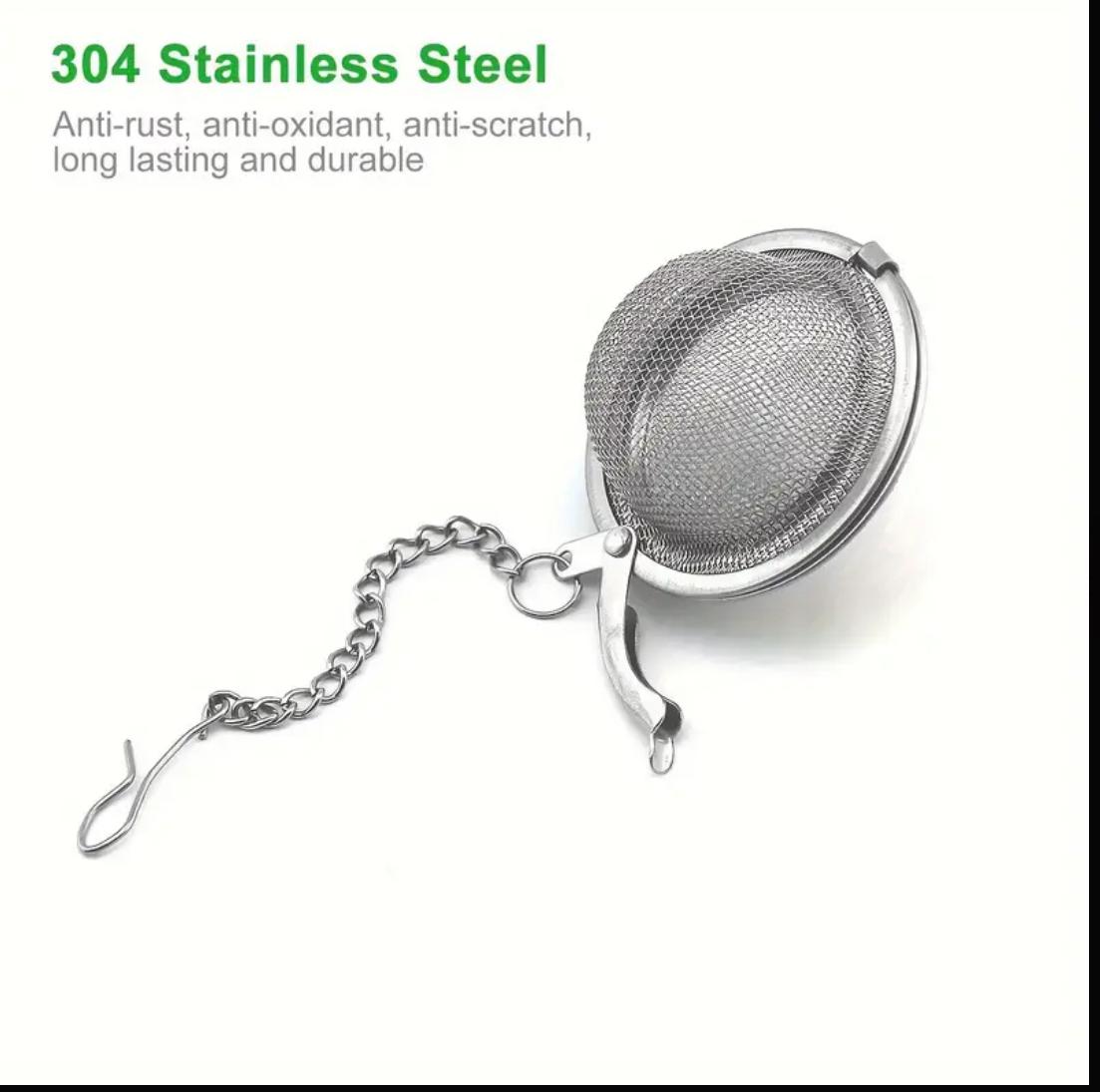 Ball Shaped Tea Strainer