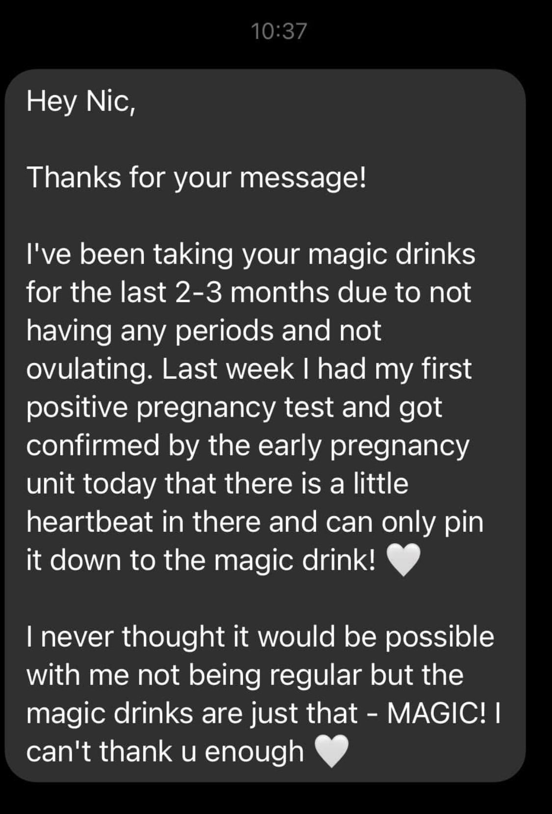 PCOS Freedom Set – Cycle Reset + Fertility Boost (Save £108) EVERYTHING!!