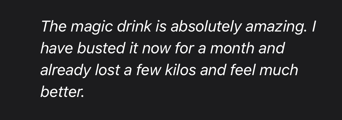 The Magic Drink for Full Hormone Reset | Fertility Boosting | Weight Loss | Healthy Periods | Get Pregnant Faster