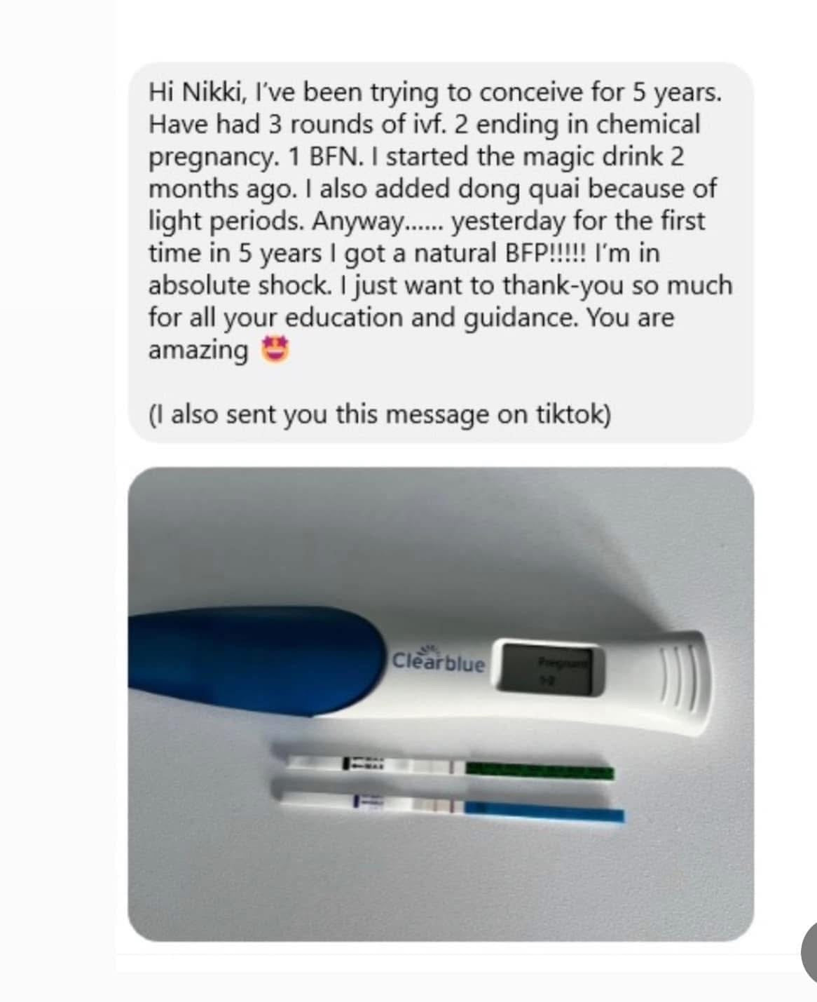 The Magic Drink for Full Hormone Reset | Fertility Boosting | Weight Loss | Healthy Periods | Get Pregnant Faster