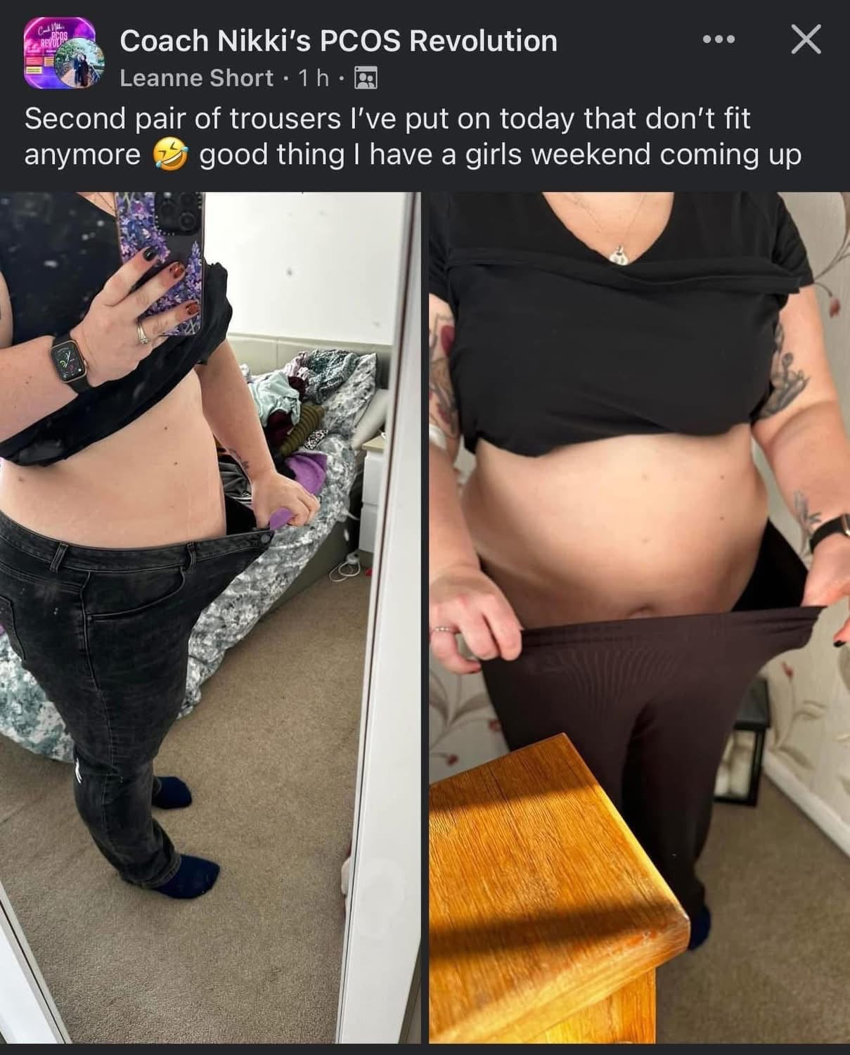 PCOS Revolution Club - Coaching, Strategy & Support. Join the global community changing their cycles, bodies, and lives — together.