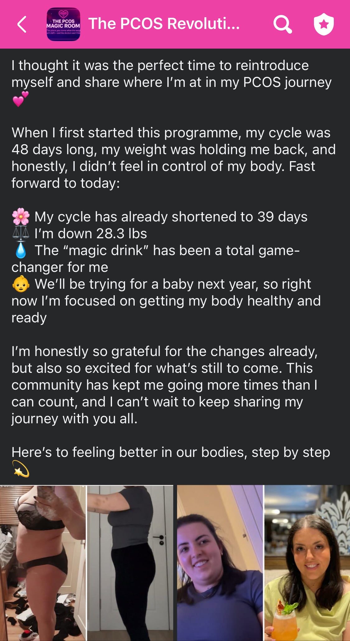 The Magic Drink for Full Hormone Reset | Fertility Boosting | Weight Loss | Healthy Periods | Get Pregnant Faster