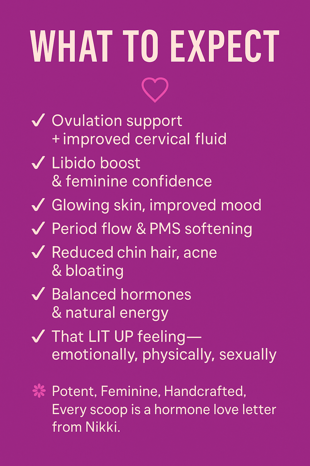 HORMONECODE™ PCOS Reset Tea | Boost Periods, Ovulation, Fertility & Libido ✨