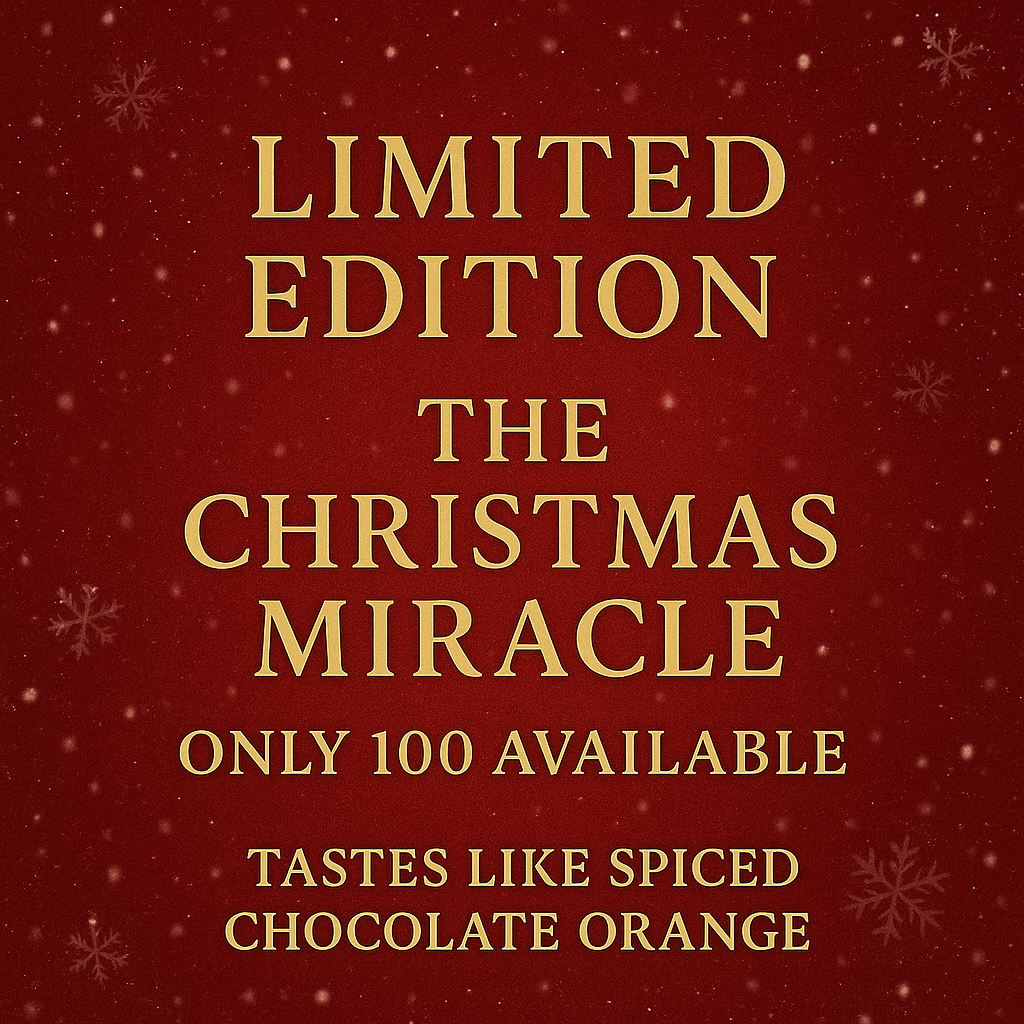 The Christmas Miracle – Fertility Tea for Ovulation & Hormone Balance (Limited Edition)