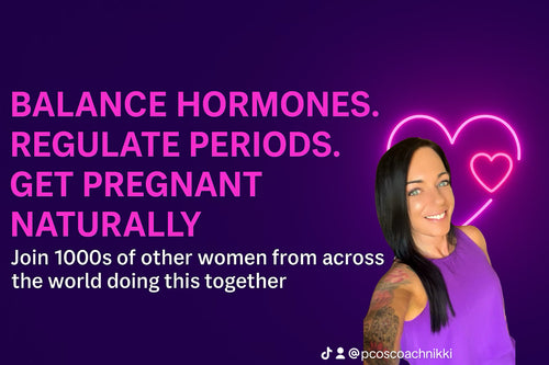 PCOS COACH NIKKI 