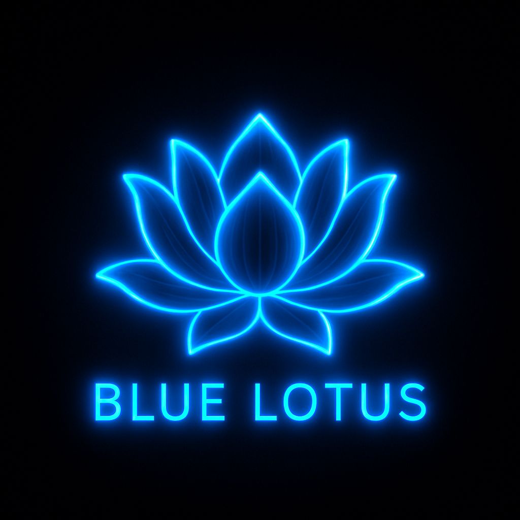 Blue Lotus Boost – Extra 2 Whole Flowers (Add-On)